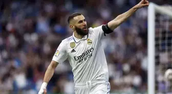 Real Madrid, Karim Benzema'yı takımdan ayrılacağını açıkladı