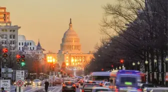 Washington'da büyük patlama iddiası! Sesler Beyaz Saray'dan da duyuldu