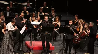 Yunus Emre Nefesli Beşlisi Eskişehir'de konser verdi