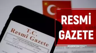 5 Haziran 2023 Tarihli Resmi Gazete'de Yayımlanan Kararlar