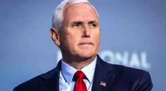 Mike Pence 2024 başkanlık seçimlerinde aday oldu