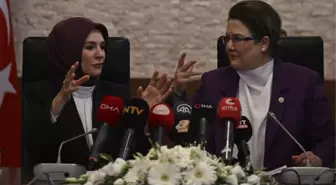 Aile ve Sosyal Hizmetler Bakanlığı'nda devir teslim! Derya Yanık'ın uyarısı törene damga vurdu