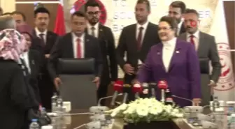 Aile ve Sosyal Hizmetler Bakanlığı'nda Devir Teslim Töreni