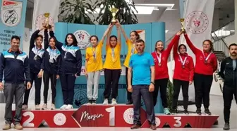 Düzceli Sporcular Havalı Silahlar Türkiye Şampiyonasında Rekor Kırdı