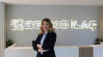 Berko İlaç Tedarik Zinciri Direktörü olarak Esin Aksu atandı