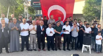 Ceylanpınar'da emniyet müdürünün emekli olması tepki çekti