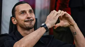 Zlatan Ibrahimovic Futbolu Bıraktı