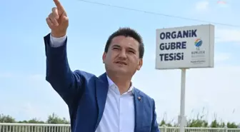 Kumluca Belediyesi Geri Dönüşüm Çalışmalarına Devam Ediyor