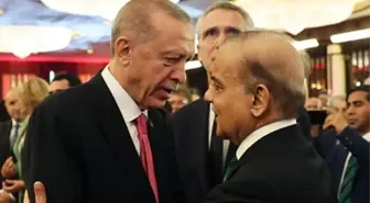 Başbakan Pakistan Cumhurbaşkanı Erdoğan'ı İslamabad'a davet etti