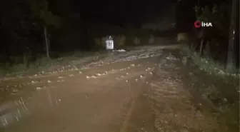 Sinop'ta Sağanak Yağış Taşkınlıklara Neden Oldu