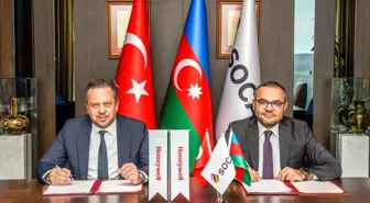 SOCAR Türkiye ve Honeywell sürdürülebilirlik projeleri için iş birliği protokolü imzaladı