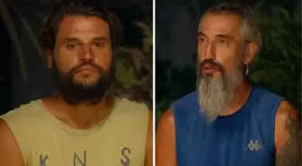 Survivor'da Özgür'ün baba itirafı herkesi derinden etkiledi! Hem ağladı hem ağlattı