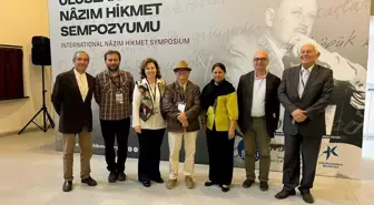 Uluslararası Nazım Hikmet Sempozyumu yapıldı