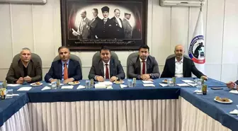 GMİS Başkanı, Cumhurbaşkanı Erdoğan'a İşçi Alımı İçin Teşekkür Etti