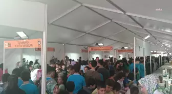 2. Bitlis Kitap Fuarı Kapılarını Kitapseverlere Açtı