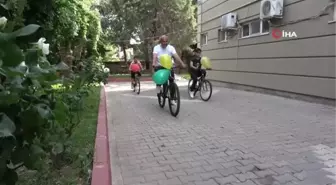 6 takdir getiren öğrenciye bir bisiklet hediye
