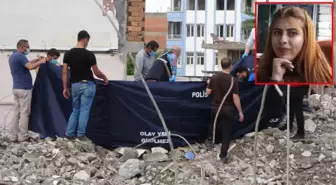 Adıyaman'da depremde kaybolan genç kızın cesedi enkaz altında bulundu