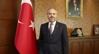 Akif Çağatay Kılıç kimdir? Cumhurbaşkanı Başdanışmanı Akif Çağatay Kılıç kaç yaşında, nereli? Akif Çağatay Kılıç biyografisi!