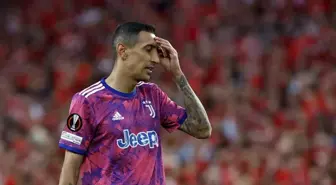 Angel Di Maria Juventus'tan Ayrıldı