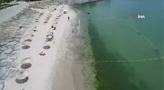 Avcılar'da Plajlar Yaz Sezonu İçin Hazır