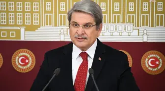İYİ Parti Genel Başkan Başdanışmanı Aytun Çıray istifa etti