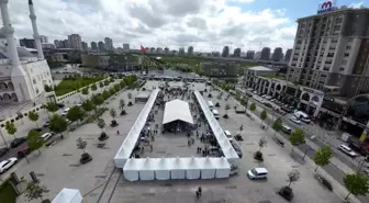Başakşehir Belediyesi Lise Tercih Fest'i düzenledi