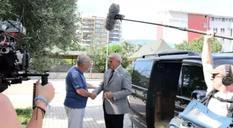 Efeler Belediye Başkanı Mehmet Fatih Atay'ın projeleri beyaz perdede
