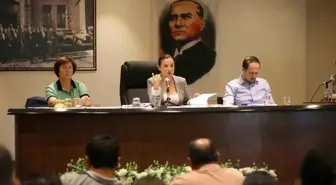 Selçuk Belediyesi Haziran Ayı Meclis Toplantısı Tamamlandı