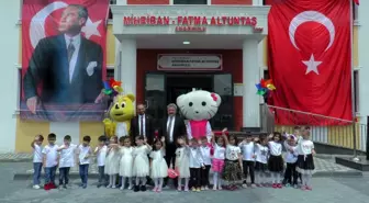 Başkan Palancıoğlu: 'En çok okul yapan belediyeyiz'
