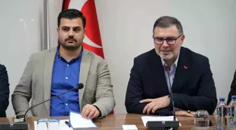 Başkan Saygılı'dan Çeşme projesi ve Kemeraltı çıkışı
