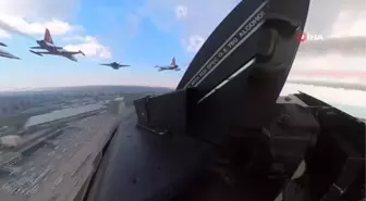 Bayraktar KIZILELMA havacılık tarihinde ilkleri başardı