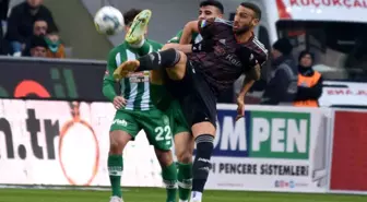 Beşiktaş, Konyaspor'u ağırlıyor: İkincilik için sahaya çıkıyor
