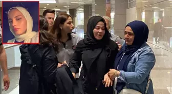 Beyoğlu'nda 18 yaşındaki Zuhal Ebrar Yıldız'ın ölümüne sebep olan polise tahliye