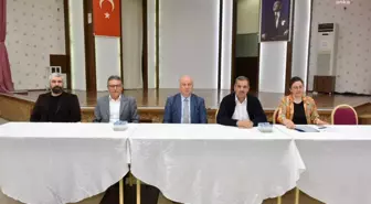 Bozüyük Belediyesi'nin 'Çarşı ve Kent Meydanı' projesi kapsamındaki işyeri satış ihalesi ertelendi
