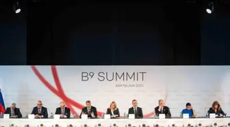 NATO Bükreş Dokuzlusu toplantısında Ukrayna'ya destek yinelendi