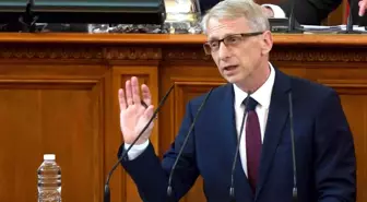 Bulgaristan'da yeni hükümet güvenoyu aldı