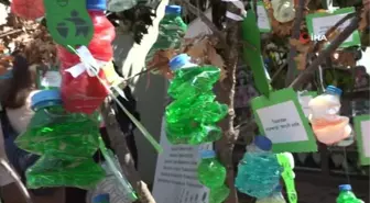 Bursa Hayvanat Bahçesi'nde Küresel Isınma ve İklim Değişikliği Temalı Resim Sergisi