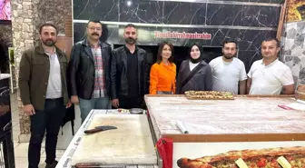 Çarşamba pidesi üreticilerine coğrafi işaret denetimi yapıldı