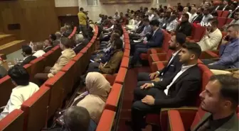 Cibuti-Etiyopya Alım Heyeti Buluşmaları Gaziantep'te başladı