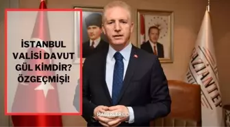 Davut Gül kimdir? İstanbul Valisi Davut Gül nereli, önceki görevi neydi? Davut Gül biyografisi!
