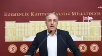 DEVA Partisi, TBMM Başkanlığı'na Mustafa Yeneroğlu'nu aday gösterdi