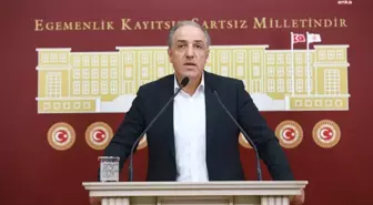 DEVA Partisi, TBMM Başkanlığı'na Mustafa Yeneroğlu'nu aday gösterdi