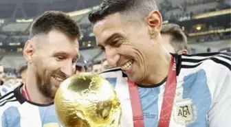 Di Maria Galatasaray'a mı gelecek? Galatasaray Di Maria'yı istiyor mu?