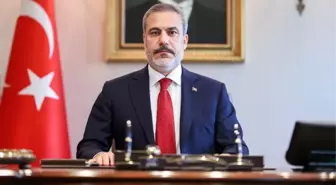 Hakan Fidan'dan ilk tweet: Hariciye Teşkilatımızla milli dış politika vizyonumuzu daha da geliştireceğiz