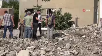Enkazdan çıkarılan cesedin kimliği belirlendi