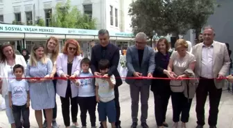 Esenyurt'ta Kadınlar İçin Ürün Satışı Yapabilecekleri Stantlar Açıldı