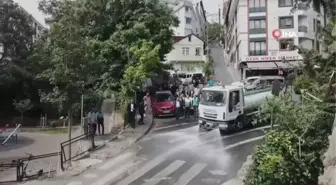 Eyüpsultan'da mahallelerde fiziki tarama çalışmaları başladı