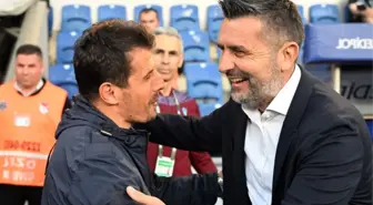 Başakşehir, Trabzonspor zaferiyle Ziraat Kupasında oynayacağı final öncesi moral depoladı