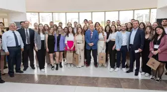 Yaşar Üniversitesi Endüstri Mühendisliği Bölümü öğrencileri gerçek hayatta karşılaşılan sorunlara çözüm üretti