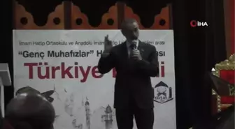 Hafızların Türkiye finali Tavşanlı'da gerçekleştirildi